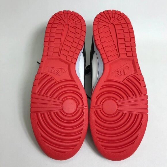 UNUSED NIKE NBA collaboration NIKE DUNK LOW RETRO EMB 75th Anniversary sneakers - Picture 9 of 12